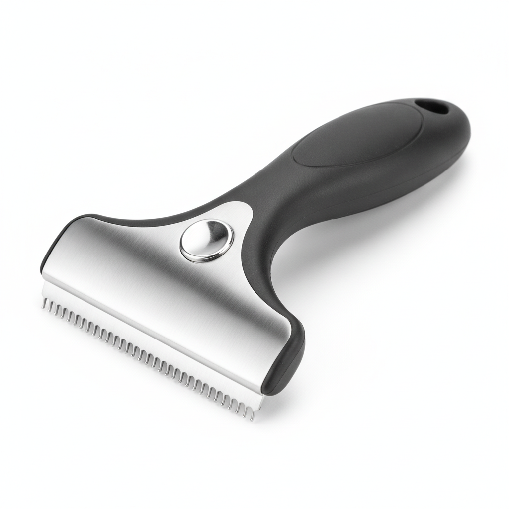 Bondi Paws Deshedding Undercoat Brush