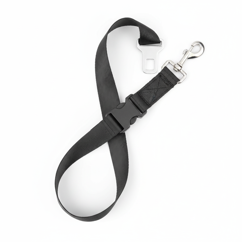 Bondi Paws Adjustable Car Seatbelt Restraint